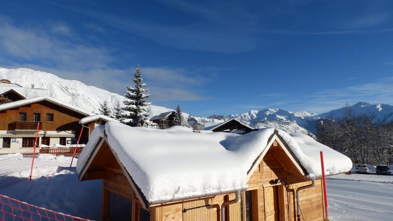 Aparthotel Adonis Les Terrasses Des Bottières By Olydea Saint-Pancrace  Esterno foto