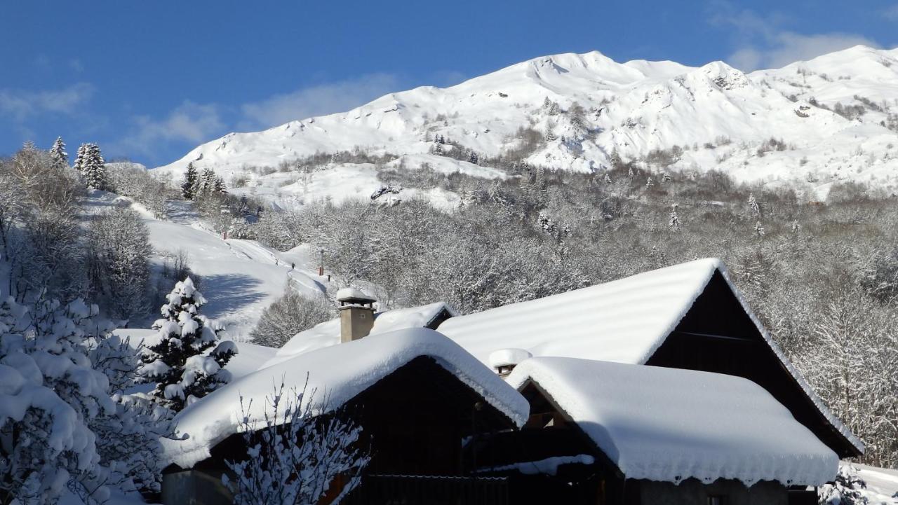 Aparthotel Adonis Les Terrasses Des Bottières By Olydea Saint-Pancrace  Esterno foto