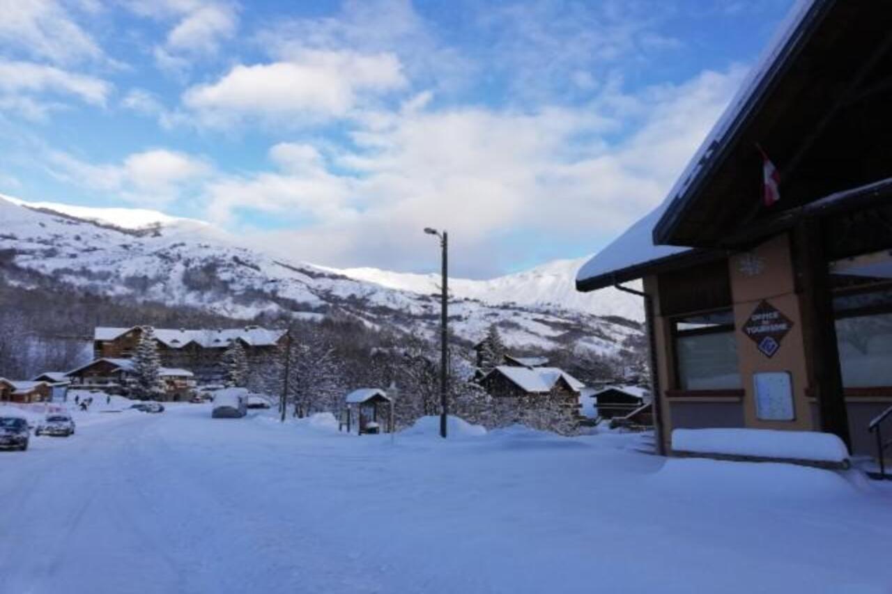 Aparthotel Adonis Les Terrasses Des Bottières By Olydea Saint-Pancrace  Esterno foto
