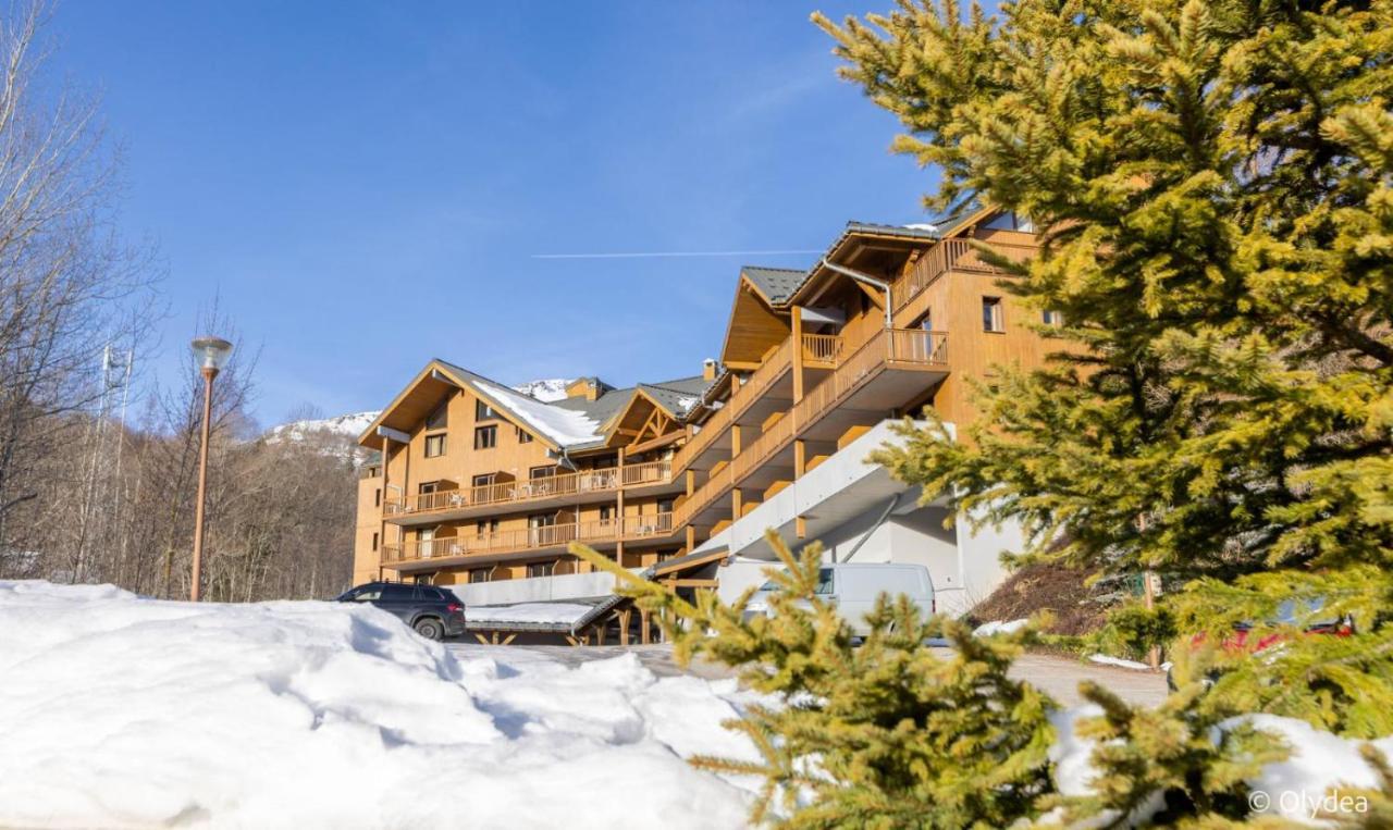 Aparthotel Adonis Les Terrasses Des Bottières By Olydea Saint-Pancrace  Esterno foto