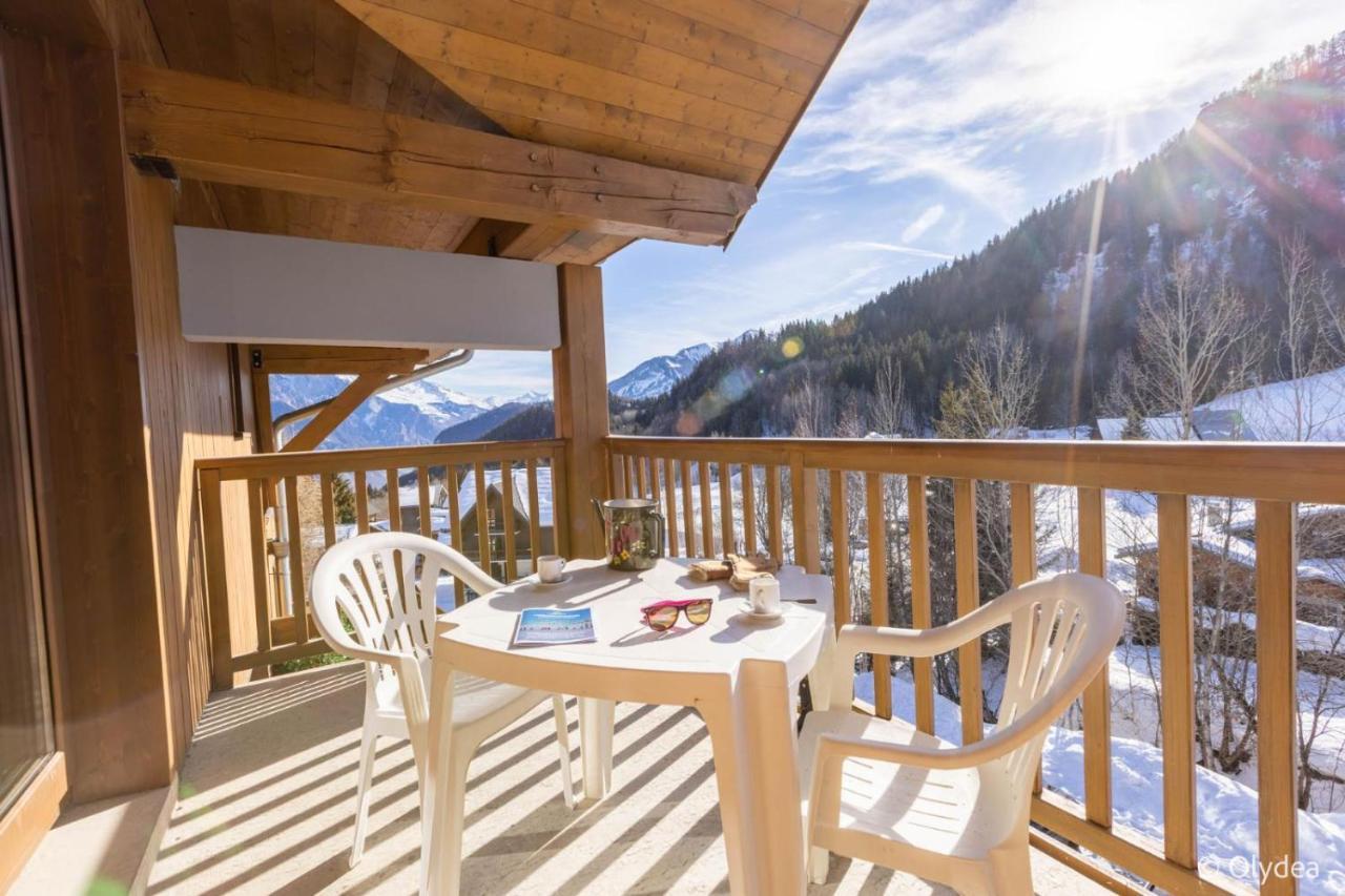 Aparthotel Adonis Les Terrasses Des Bottières By Olydea Saint-Pancrace  Esterno foto