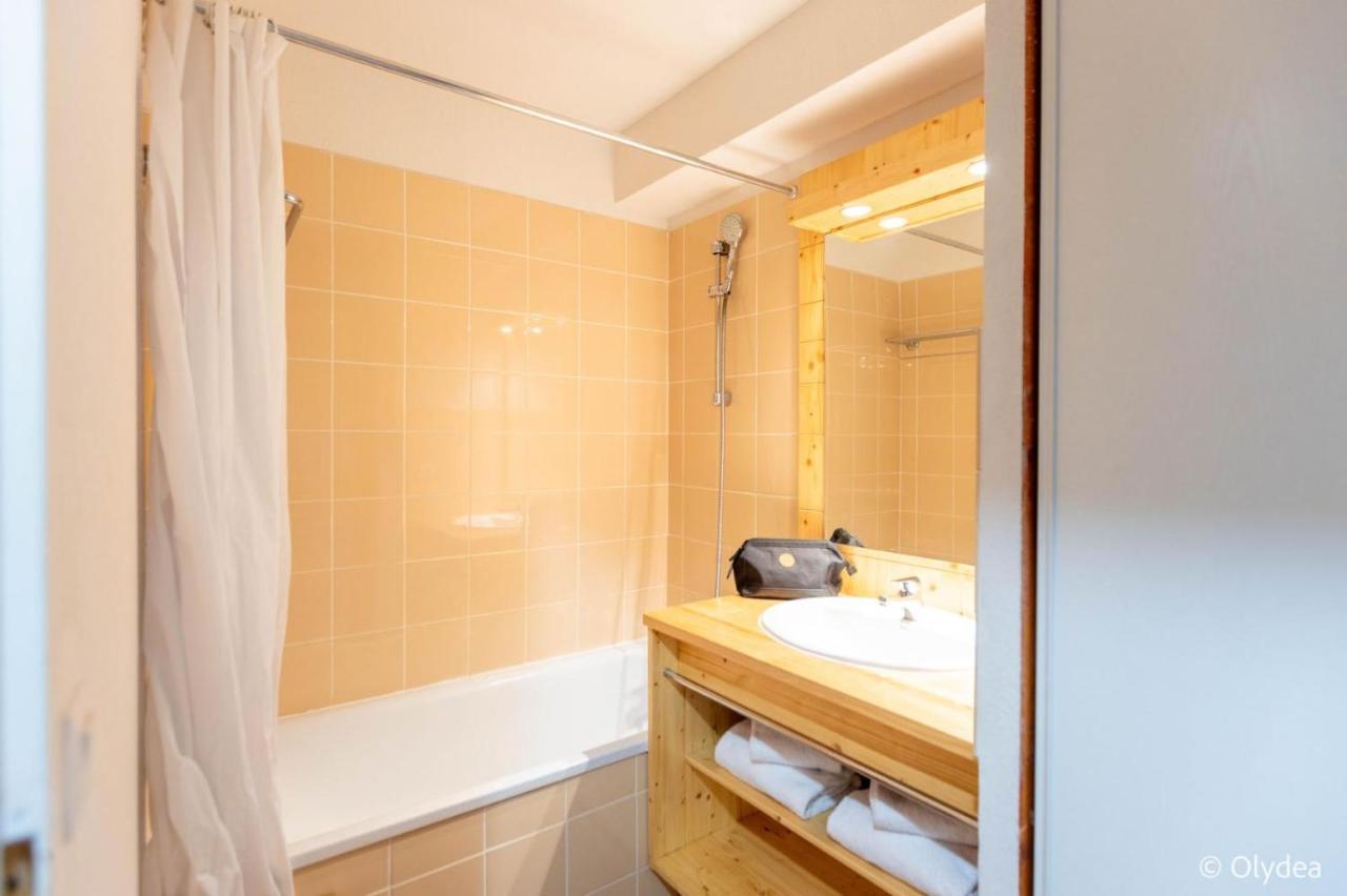 Aparthotel Adonis Les Terrasses Des Bottières By Olydea Saint-Pancrace  Esterno foto