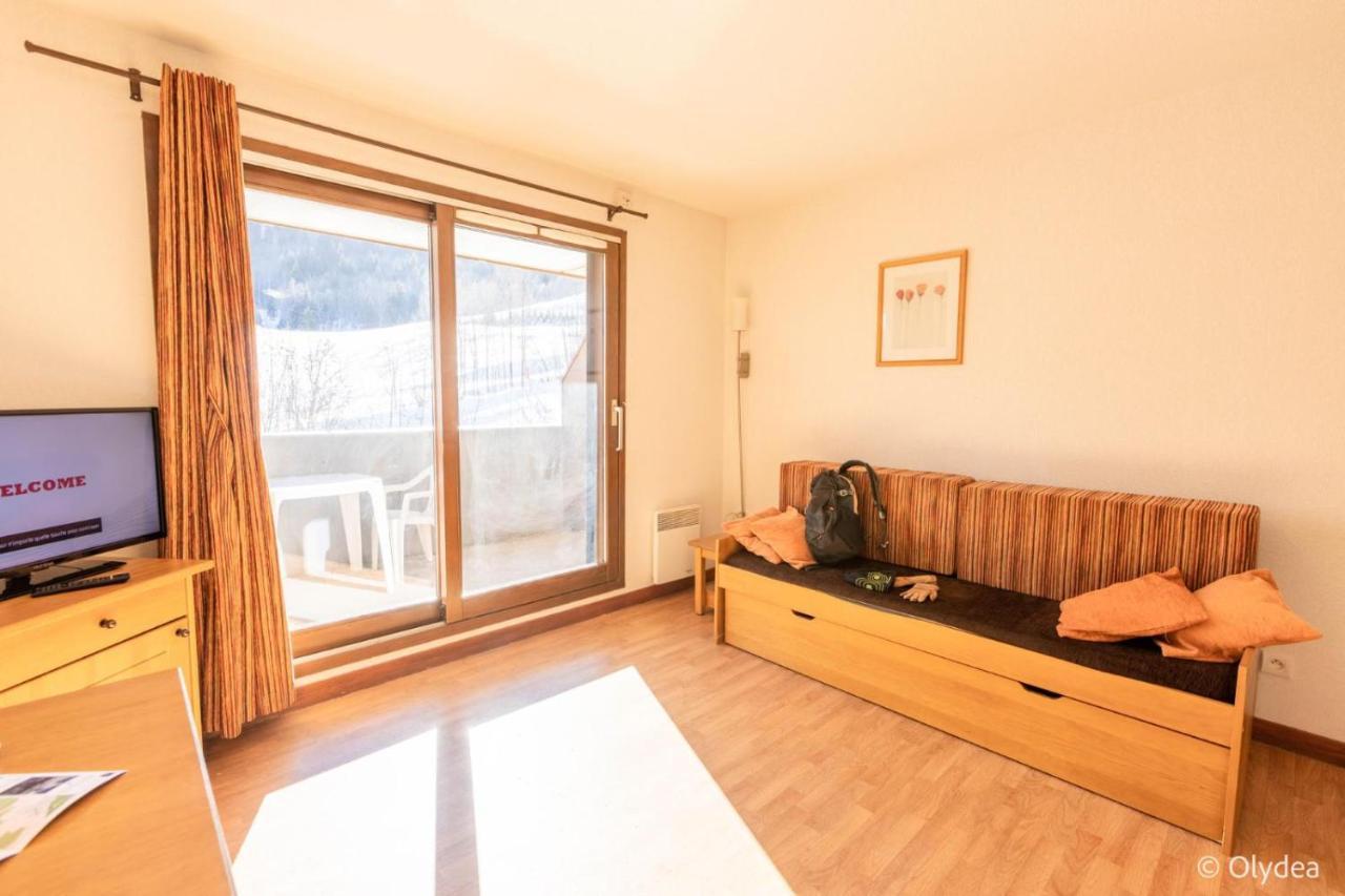 Aparthotel Adonis Les Terrasses Des Bottières By Olydea Saint-Pancrace  Esterno foto