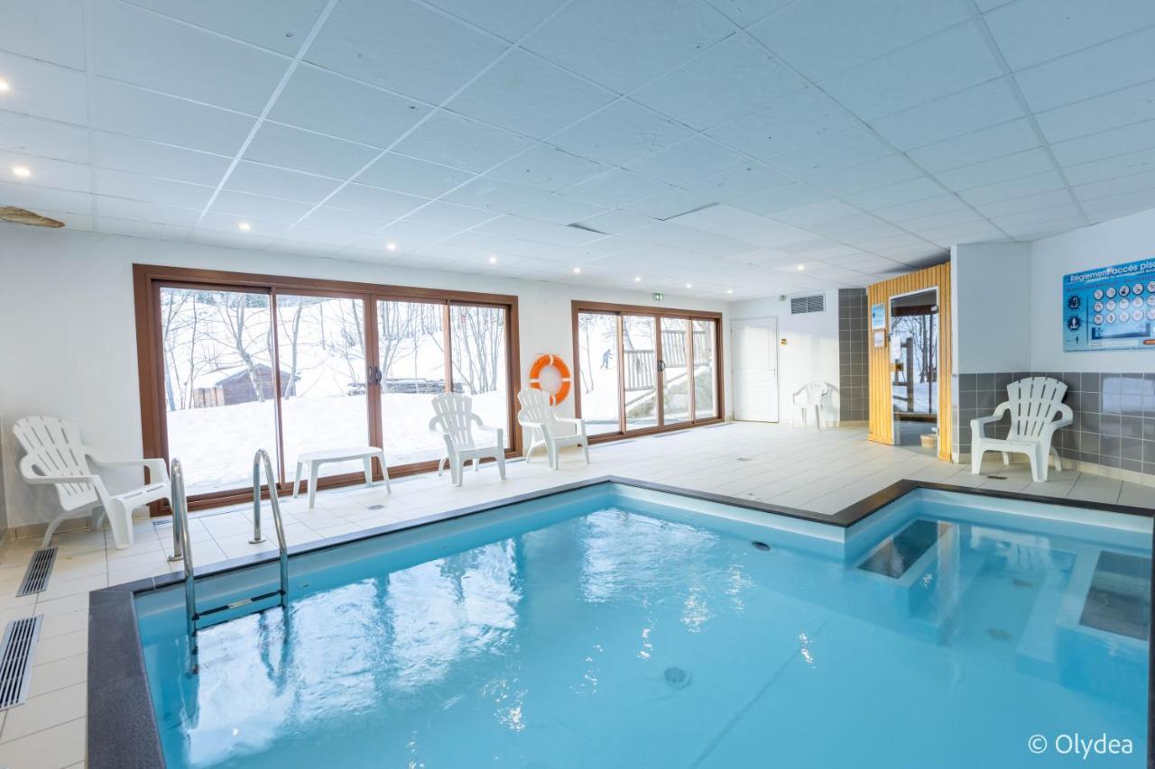 Aparthotel Adonis Les Terrasses Des Bottières By Olydea Saint-Pancrace  Esterno foto